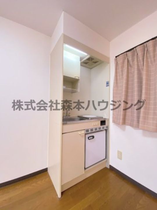 カサベルデ一柳 306のキッチン