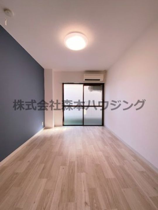 寝屋川コスモシティ 306の内装