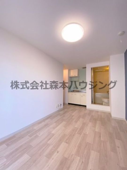 寝屋川コスモシティ 306の内装