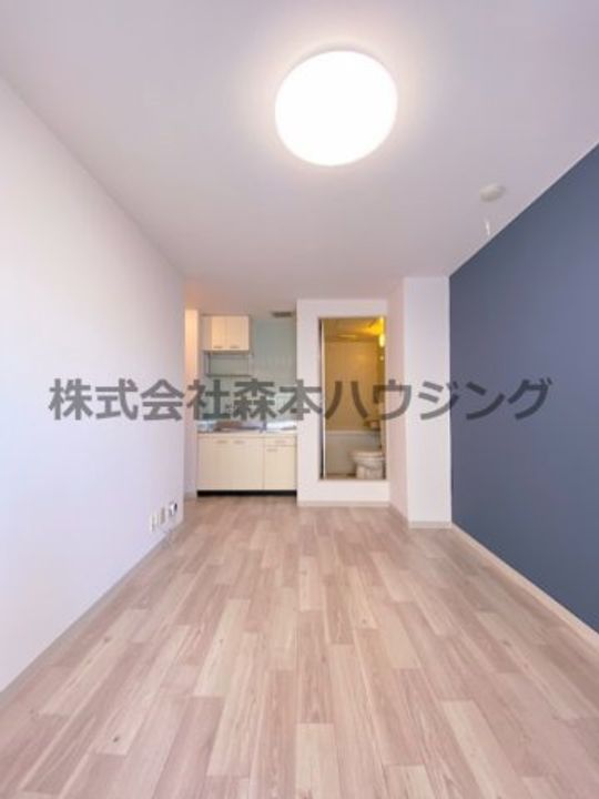 寝屋川コスモシティ 306の内装