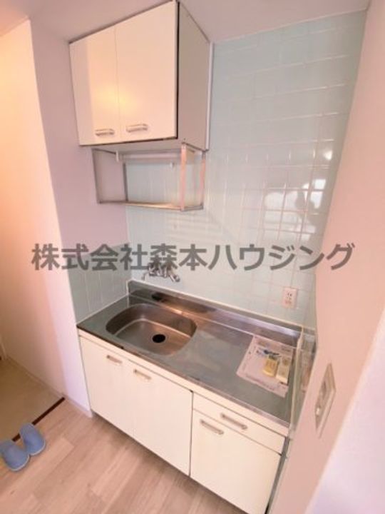 寝屋川コスモシティ 306のキッチン