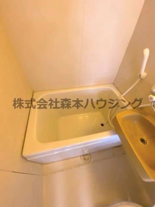 寝屋川コスモシティ 306の風呂