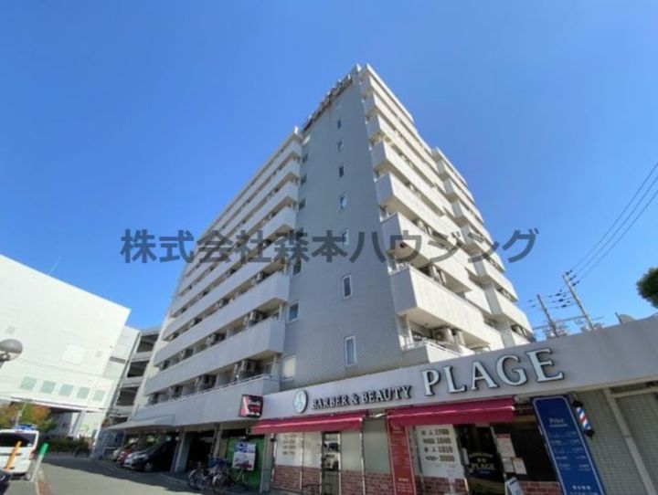 ヴィラ守口 310の外観