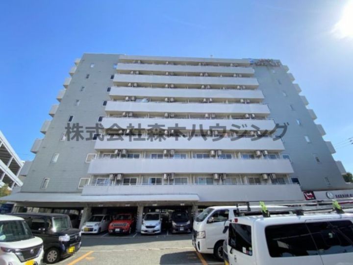 ヴィラ守口 310の外観