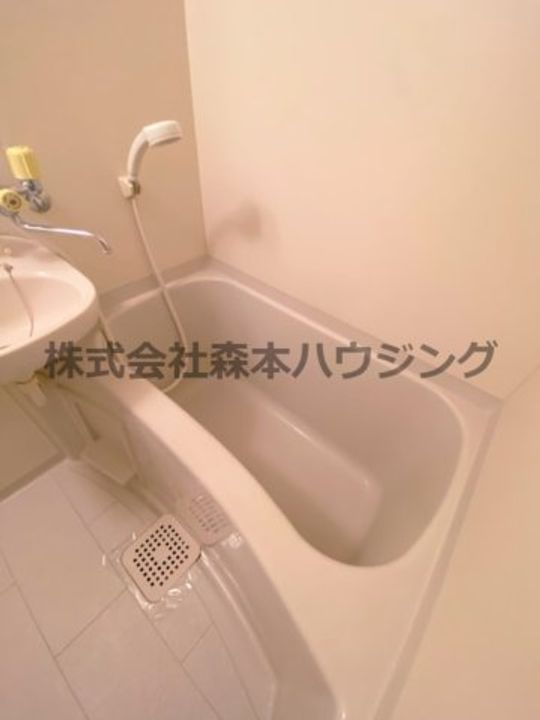 学研CITY CORE 210の風呂