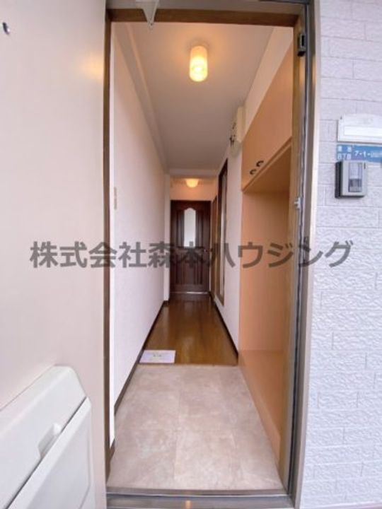 学研CITY CORE 210の内装
