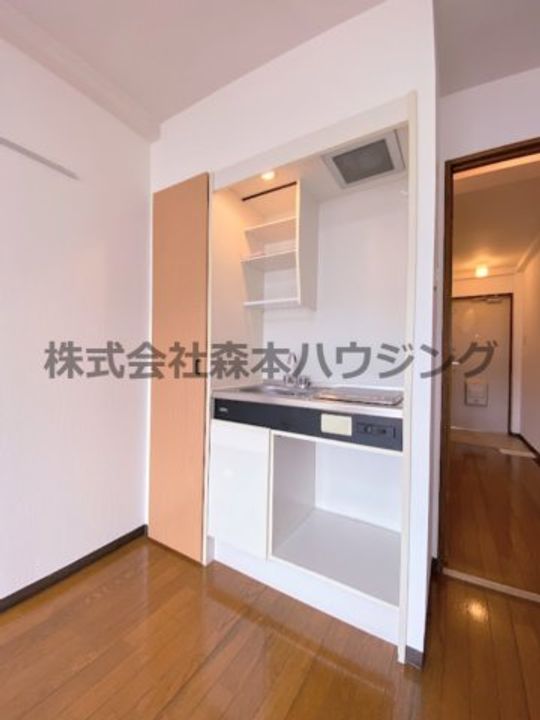 学研CITY CORE 210のキッチン