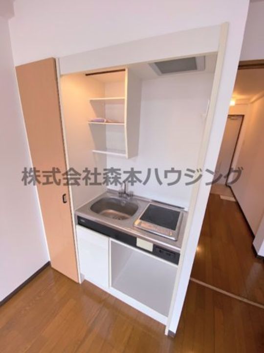 学研CITY CORE 210のキッチン
