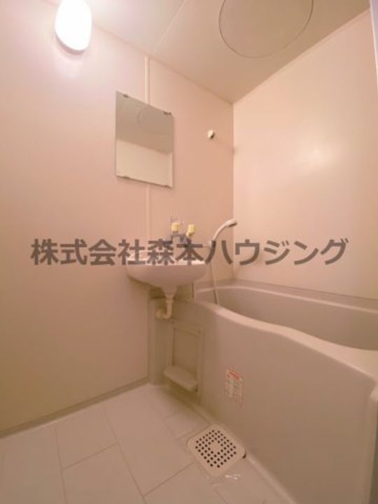 学研CITY CORE 210の風呂
