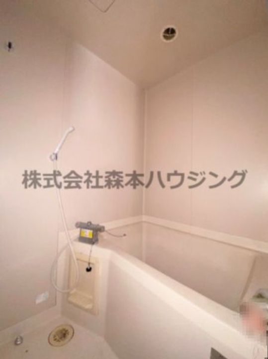 サンエス原田 301の風呂