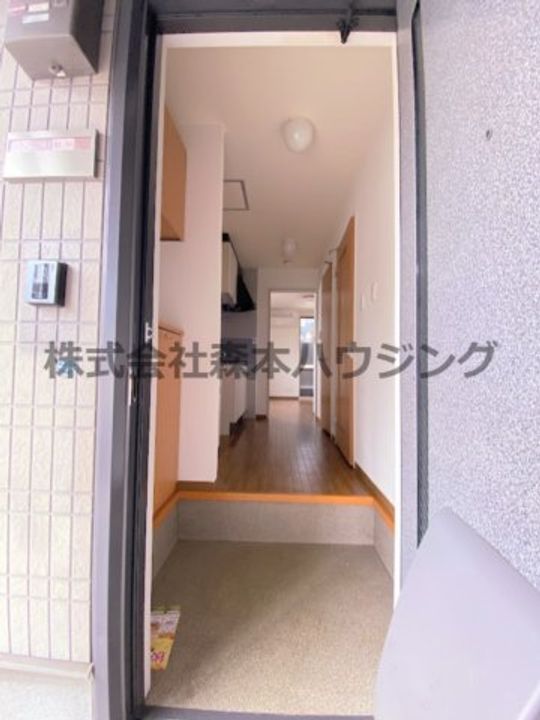 シャーメゾン香里 101の内装