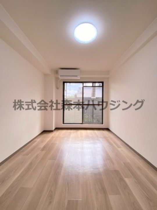 プレアール星田 102の内装