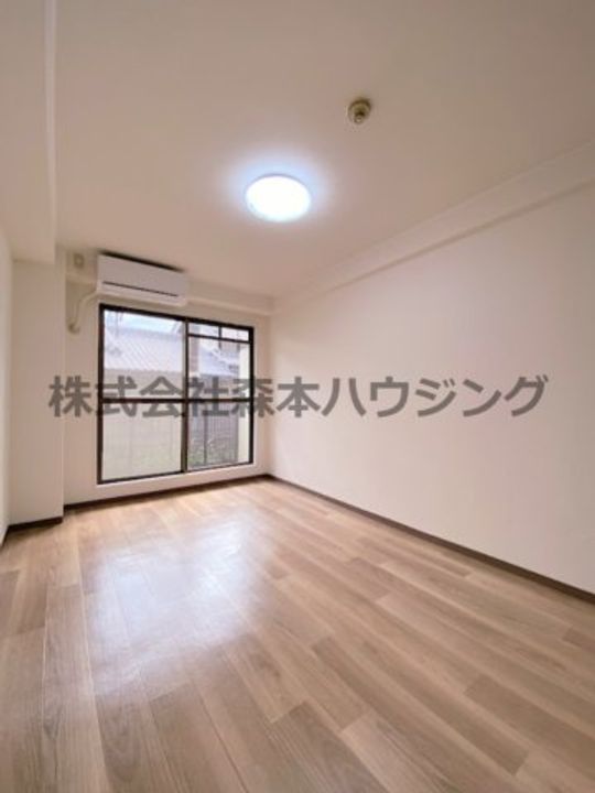 プレアール星田 102の内装