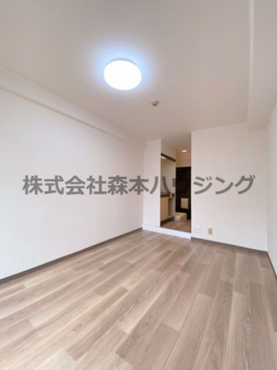 プレアール星田 102の内装