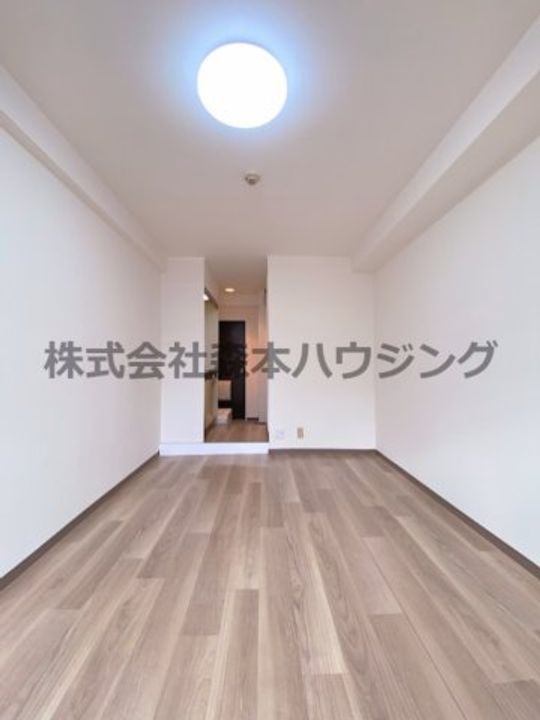 プレアール星田 102の内装