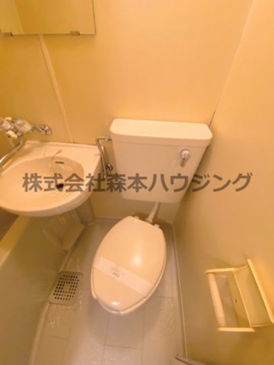 近江マンション 203のその他画像