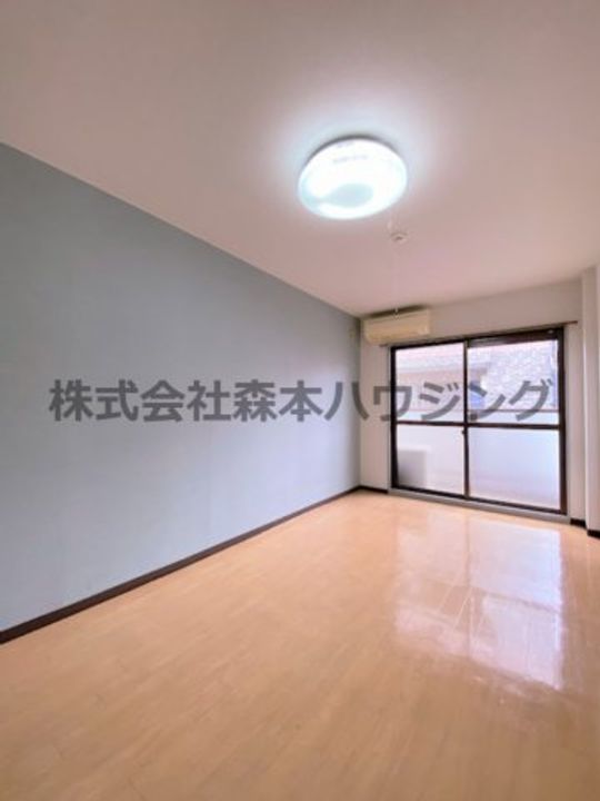 近江マンション 203の内装