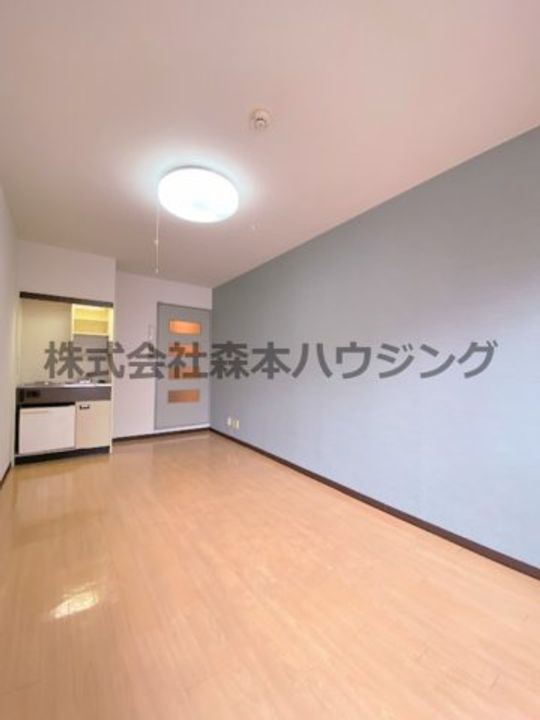 近江マンション 203の内装