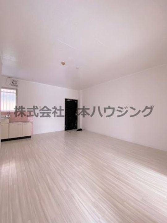 Residence Excelle 202の居間
