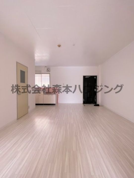 Residence Excelle 202の居間