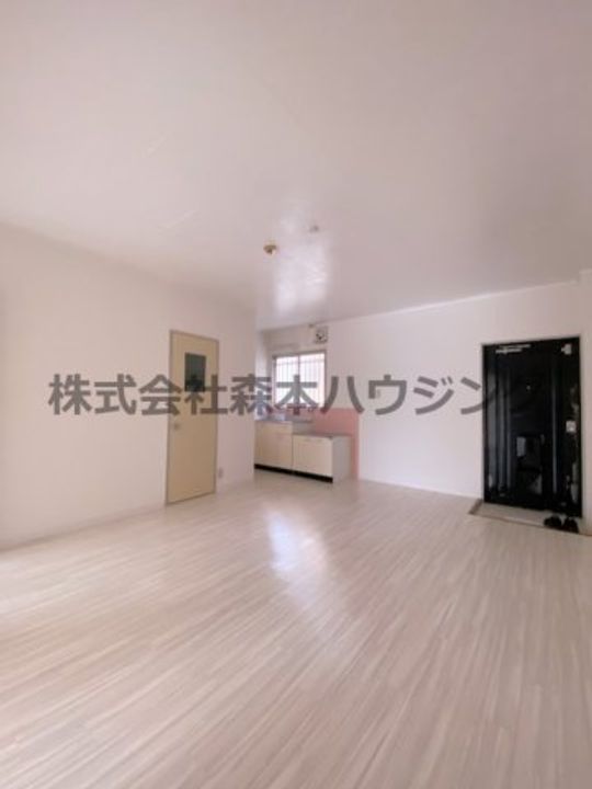 Residence Excelle 202の居間