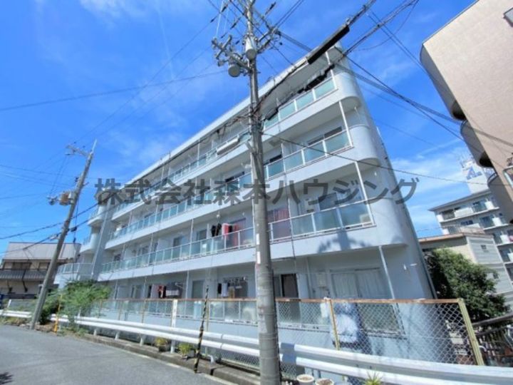 Residence Excelle 202の外観