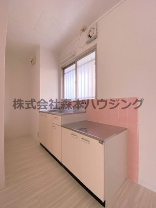 Residence Excelle 202のキッチン