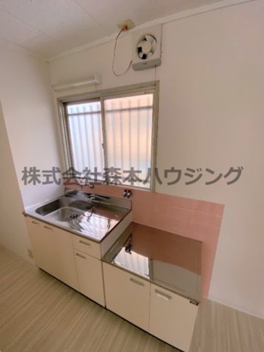Residence Excelle 202のキッチン