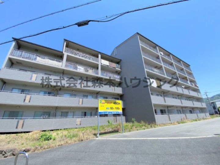PHOENIX CORT交野Ⅱ 601の外観