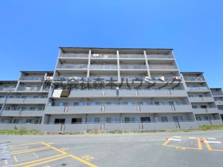 PHOENIX CORT交野Ⅱ 601の外観