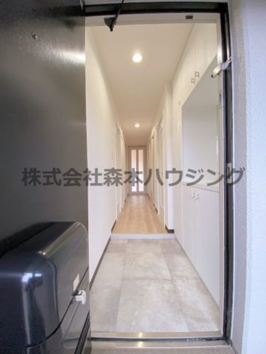 PHOENIX CORT交野Ⅱ 601の内装