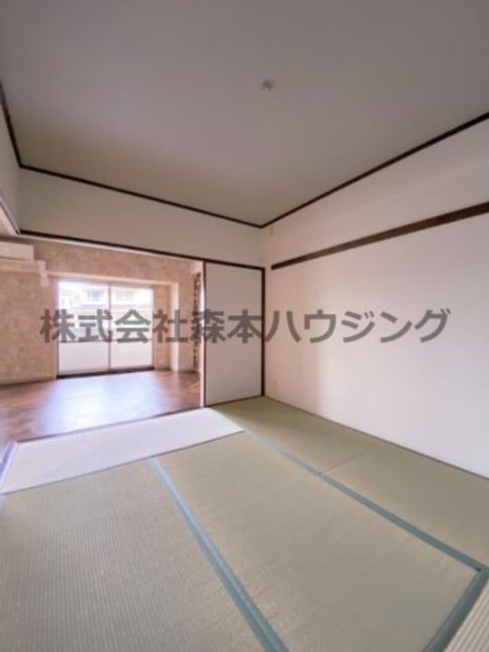 PHOENIX CORT交野Ⅱ 202の内装