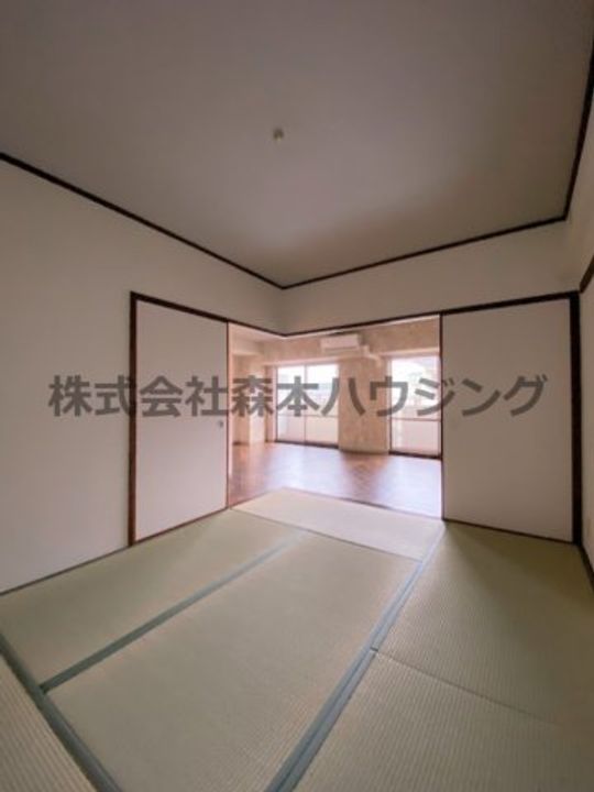PHOENIX CORT交野Ⅱ 202の内装