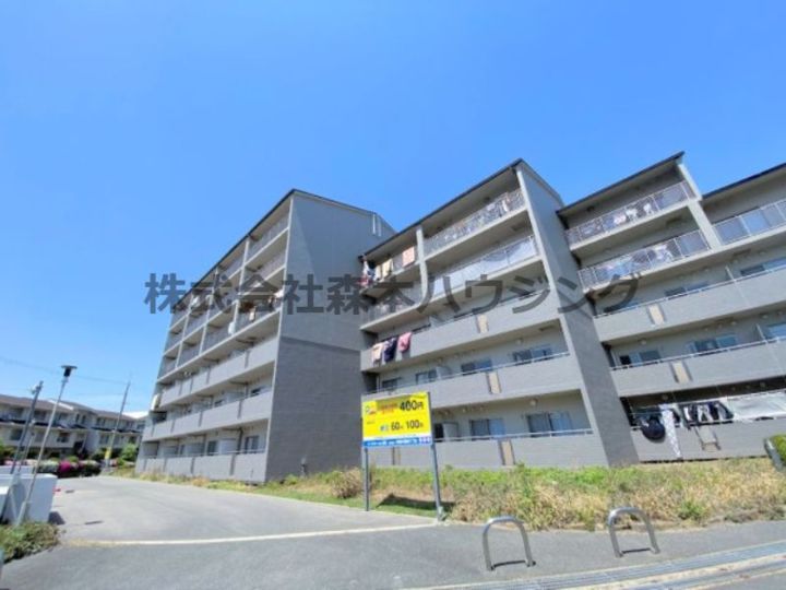 PHOENIX CORT交野Ⅱ 202の外観