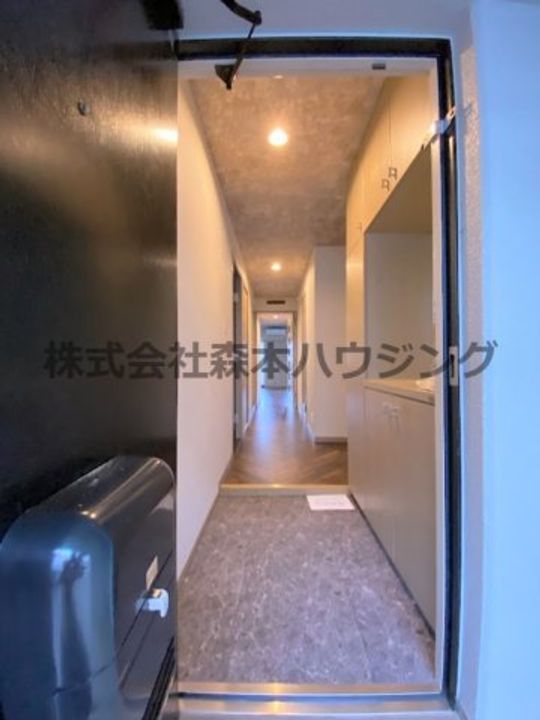 PHOENIX CORT交野Ⅱ 202の内装
