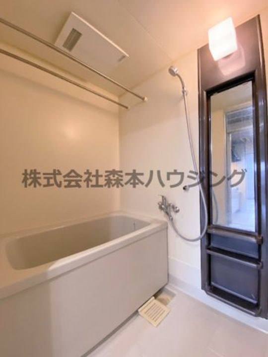 PHOENIX COURT 交野Ⅰ 606の風呂