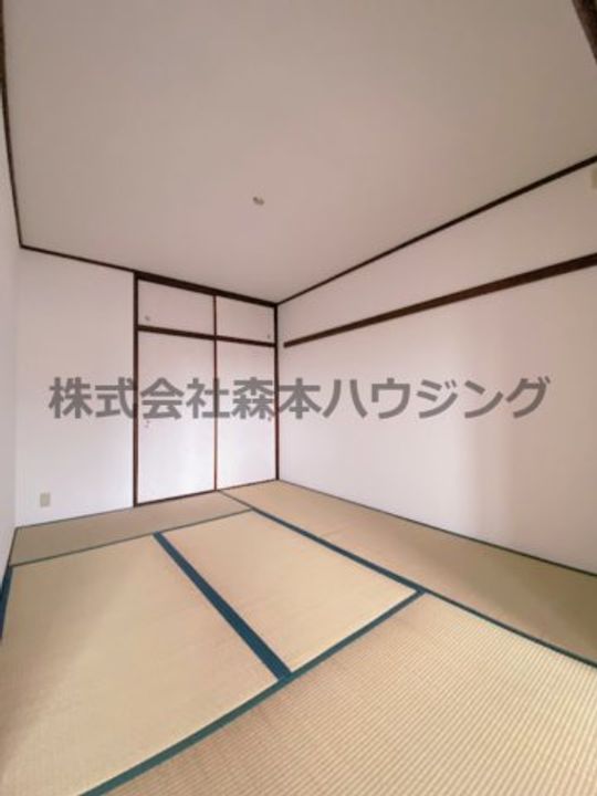 PHOENIX COURT 交野Ⅰ 606の内装