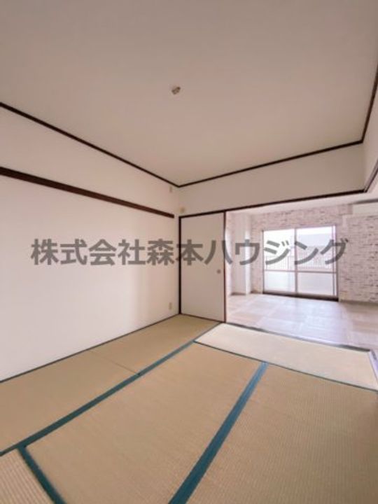 PHOENIX COURT 交野Ⅰ 606の内装