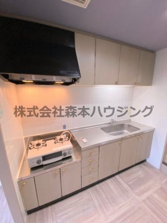 PHOENIX COURT 交野Ⅰ 606のキッチン