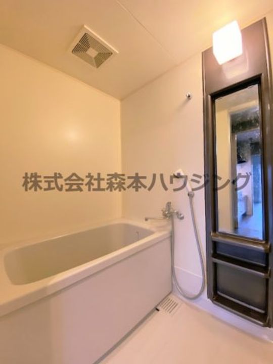 PHOENIX COURT 交野Ⅰ 602の風呂