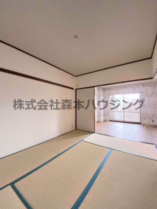 PHOENIX COURT 交野Ⅰ 602の内装