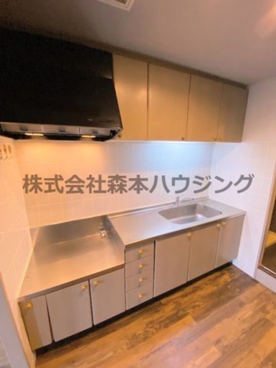 PHOENIX COURT 交野Ⅰ 602のキッチン