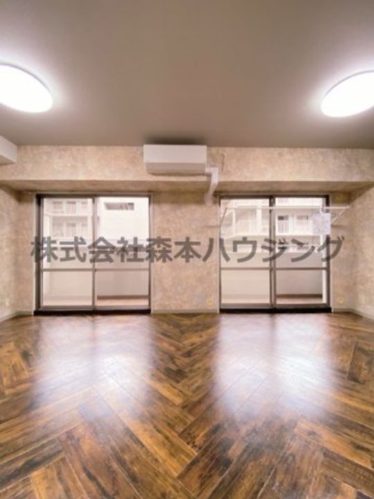 PHOENIX COURT 交野Ⅰ 309の居間