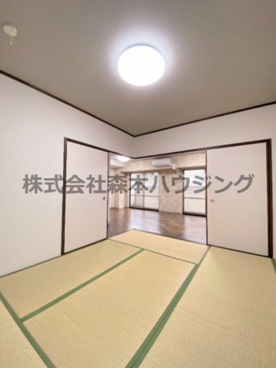 PHOENIX COURT 交野Ⅰ 309の内装