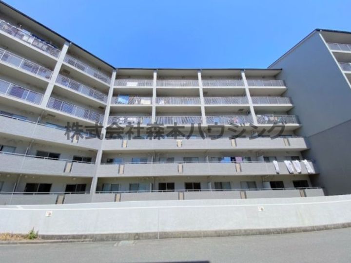 PHOENIX COURT 交野Ⅰ 309の外観