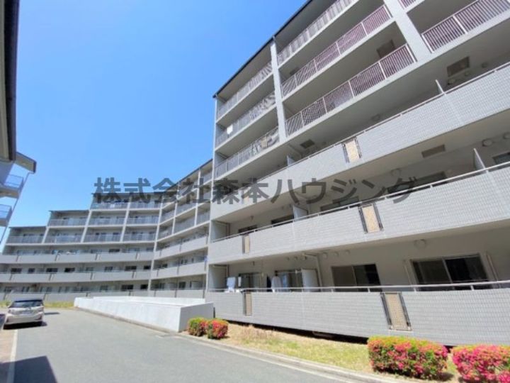 PHOENIX COURT 交野Ⅰ 309の外観