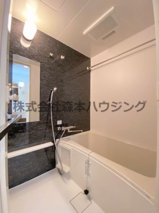 リプライネ中楠 207の風呂