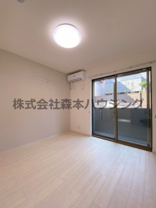 リプライネ中楠 207の内装