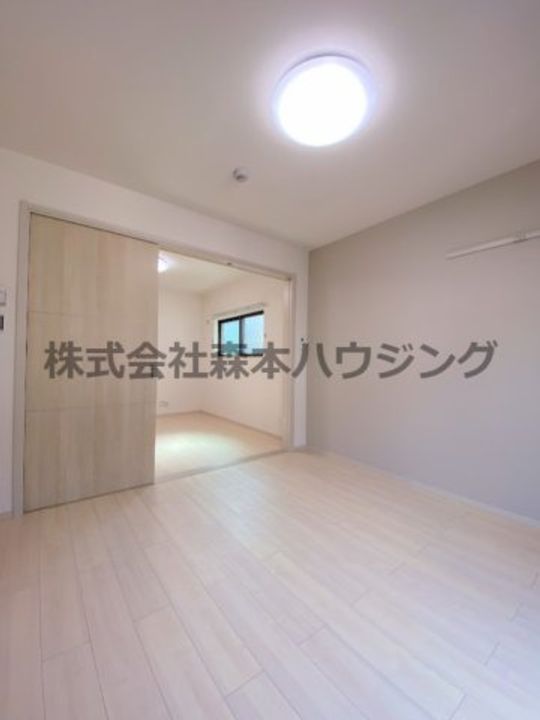 リプライネ中楠 207の内装