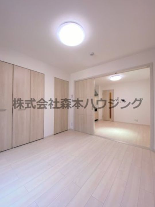 リプライネ中楠 207の内装
